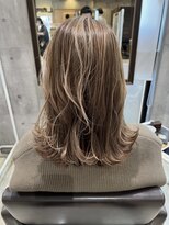 モードケイズ 西宮(MODE K's)&nbsp;西宮/カラー/ハイライト/ウルフカット/ウルフレイヤー