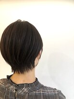 バイエイト(X８)&nbsp;みみかけショート