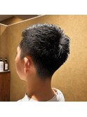 楽に決まる短めスタイル