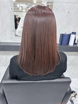 エンディアリング 東銀座(Endearing) ショコラアッシュ/ヘルシースタイル/ふんわりカール/銀座/東銀座