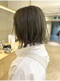 【LOREN】オリーブベージュカラー