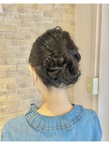 ブレス ヘアー clara店(Bless HAIR) 20代／30代/ヘアセット