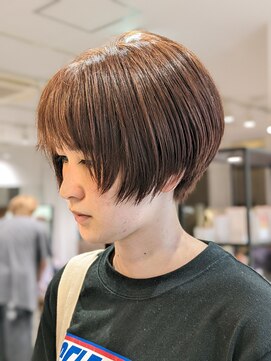 ケーオーエスビューティー(K O S beauty) アクセントショート