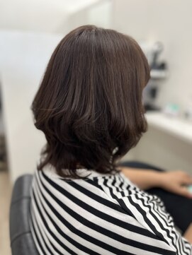 バンビ 大矢野店( Bambi) ゆるふわパーマ