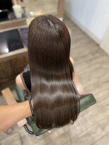 アトリエ シュシュ(atelier chou chou)&nbsp;髪質改善