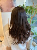 ヘアーアンドメイク ブリリアント(hair&make BRILLIANT)&nbsp;ゆるパーマ 20代ヘア 30代ヘア 40代ヘア