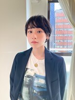 メモリーズ 銀座(Memories)&nbsp;2wayボブショート/耳掛けショート/ショートボブ