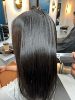 アフロディーテギンザ 神保町(APHRODITE GINZA)&nbsp;カール/セミディ/シアーカラー/姫カット［御茶ノ水/神保町］