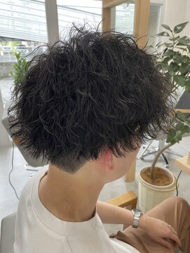 シピ(Chipie) 波巻きスパイラルMIX