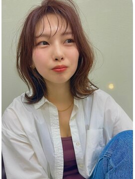 美容室クラフト 旭店 ブロッサム