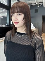 アイティーバイアルバム 下北沢店(IT by ALBUM)&nbsp;ナチュラルレイヤー_グレーベージュレイヤーロング_ba465461