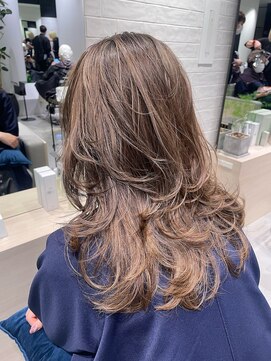 ステア ケース(stair case) 【NATASHA】盛りレイヤー