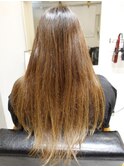 髪質改善/脱酸熱トリートメント西武池袋線/縮毛矯正/髪質改善