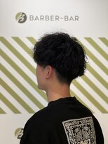 バーバーバー 高坂(BARBER－BAR)&nbsp;スパイラルパーマ