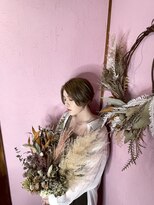 アログドットワイ(alog.y) ショート/ボブ/大人ガーリー/モード/淵野辺美容室/