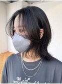 フェイスレイヤー_ハッシュカットフルバング_ba472191