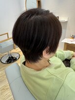 アリビオ(alivio)&nbsp;【ボリューム】ショートウルフレイヤー