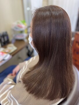 コア フィール ア デイ(COIFFURE A DAY) 【ロング艶髪M3D】人気メニュー髪質改善クーポン