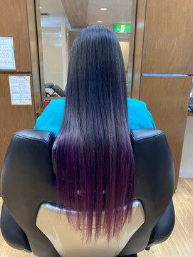 ウカ(UKA) 天使の縮毛矯正