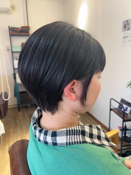 ココミ(kokomi) ショートボブ