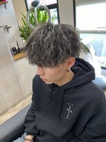 プラスイズム(PLUSISM)&nbsp;ハイライトツイスパ