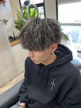 プラスイズム(PLUSISM) ハイライトツイスパ