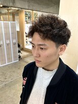 ソフトツイストパーマ