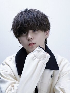 リップス 二子玉川店 (LIPPS) ソフト波巻きスパイラルマッシュ