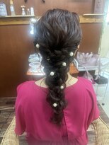 アイズ 新神戸(Ai's)&nbsp;編みおろし