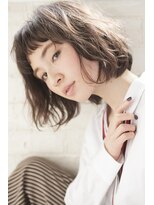 エブリ(evri)&nbsp;「evri」武田亮介　毎日のスタイリング簡単ミディアムヘア