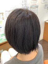 ツヤイロ 上飯田南店(TSUYA_IRO)&nbsp;7レベル    オリーブブラウン