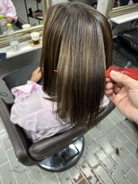 アヤメ 巣鴨店(ayame)&nbsp;(ayame巣鴨)髪質改善_艶髪_髪質改善トリートメント_tokio_巣鴨６