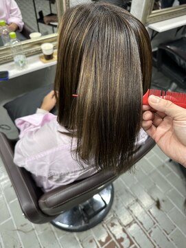 アヤメ 巣鴨店(ayame) (ayame巣鴨)髪質改善_艶髪_髪質改善トリートメント_tokio_巣鴨6