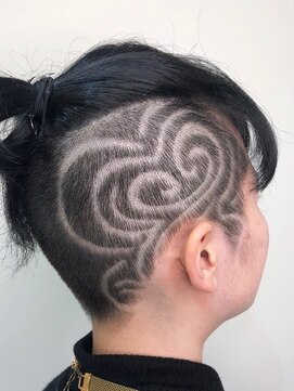 デザイニングヘアードゥ(designing hair Deux) レディースバリアート