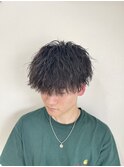 強めツイストスパイラル
