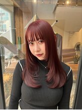 ディスカバード(Discovered) 韓国風トレンドヘア