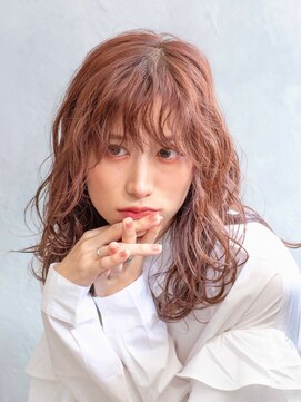 アースモード 亀戸店(EARTH Mode) 30代40代大人可愛い髪質改善カラーラベンダーグレージュ透明感