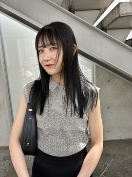 ローウェ 表参道(Louwe) dark greige