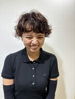 アミカ シーモール店(Amica)&nbsp;カット　パーマ