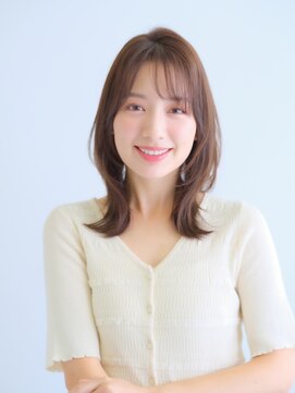 ネオリーブソラ 相模大野店(Neolive sola) 相模大野駅/オリーブグレー/小顔/ココアベージュ/20代/30代/40代