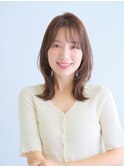 相模大野駅/ハイライトカラー/暗めカラー/ボブ/20代/30代/40代
