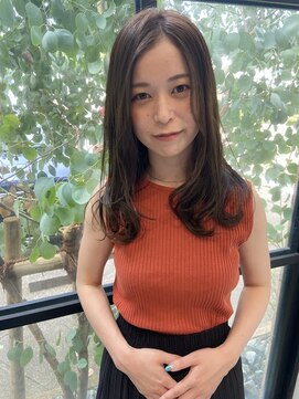 ネバーランド 平成店(NEVER LAND) オリーブベージュカラー