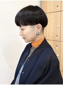 【morio成増/米村】刈り上げマッシュショート