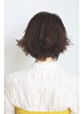 大人のショートヘアー