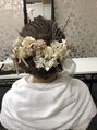 ミリアンプラス(milien+)&nbsp;成人式のヘアセットもお任せ下さい！