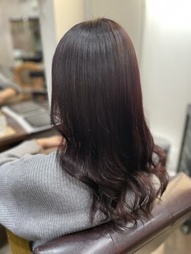 ルアン(Luan) カラー★ボールドルビー