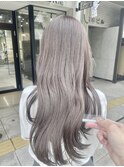【Feria渋谷】ミルクティーベージュ/ミルキーベージュ