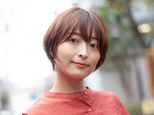 ＊ふんわりした丸みで魅力を引き出す＊「可愛すぎる愛されショート」