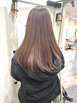 セカンド 二俣川駅(2nd) インナーピンクベージュカラー☆