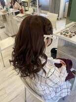 ルナクレセント (Luna crescent) ひつじヘア